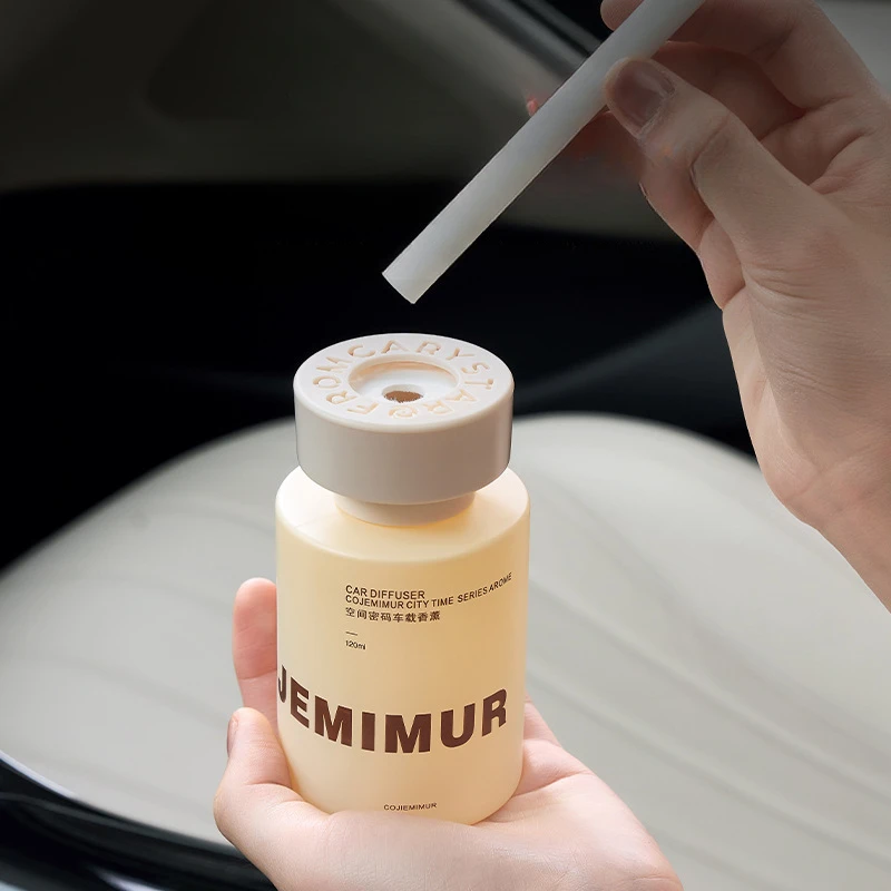 Odor Eliminator Car - Deodorante per auto, diffusore per eliminazione