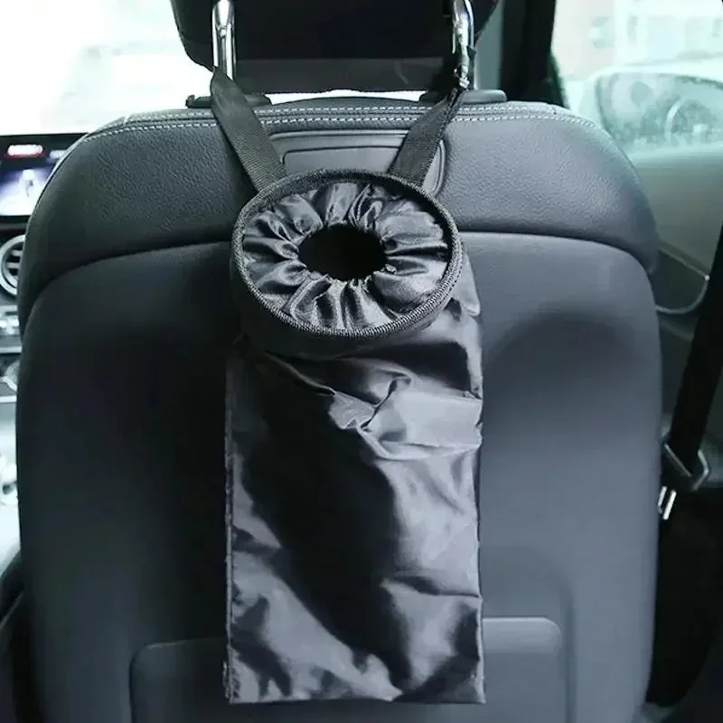 Seat Cleaner Fabric - Sacchetto per Rifiuti da Appendere in