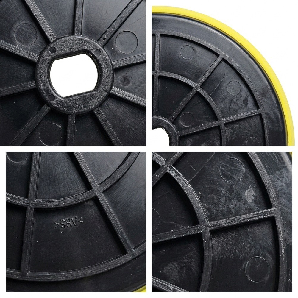Polish Pad Set Buffer - Set di 2 Tamponi di Supporto