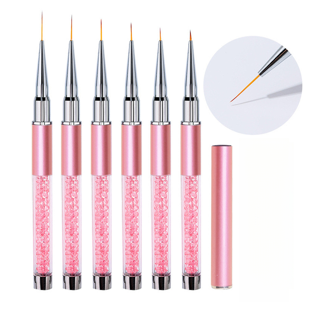 Detailing Brush Set - Set di pennelli per nail art