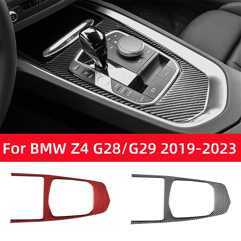 Interior Detailing Kit - Accessori in Fibra di Carbonio per