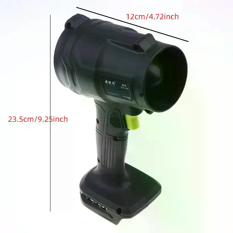 Dryer Car Blower - Soffiatore Elettrico Turbo Jet per Autolavaggio,