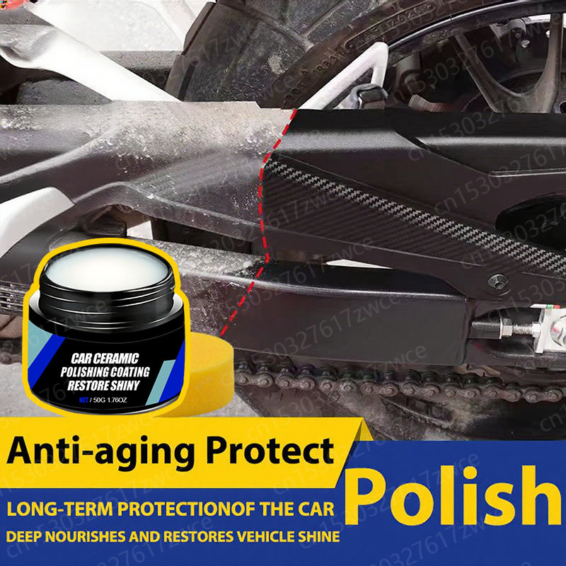Car Wax Ceramic Coating - Serbatoio carburante moto Rivestimento in ceramica