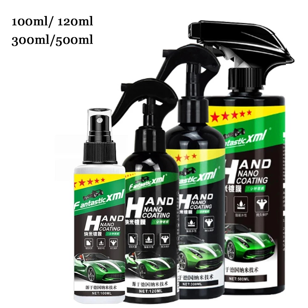 Car Wax Ceramic Coating - 500Ml Nano Ceramica Rivestimento per auto