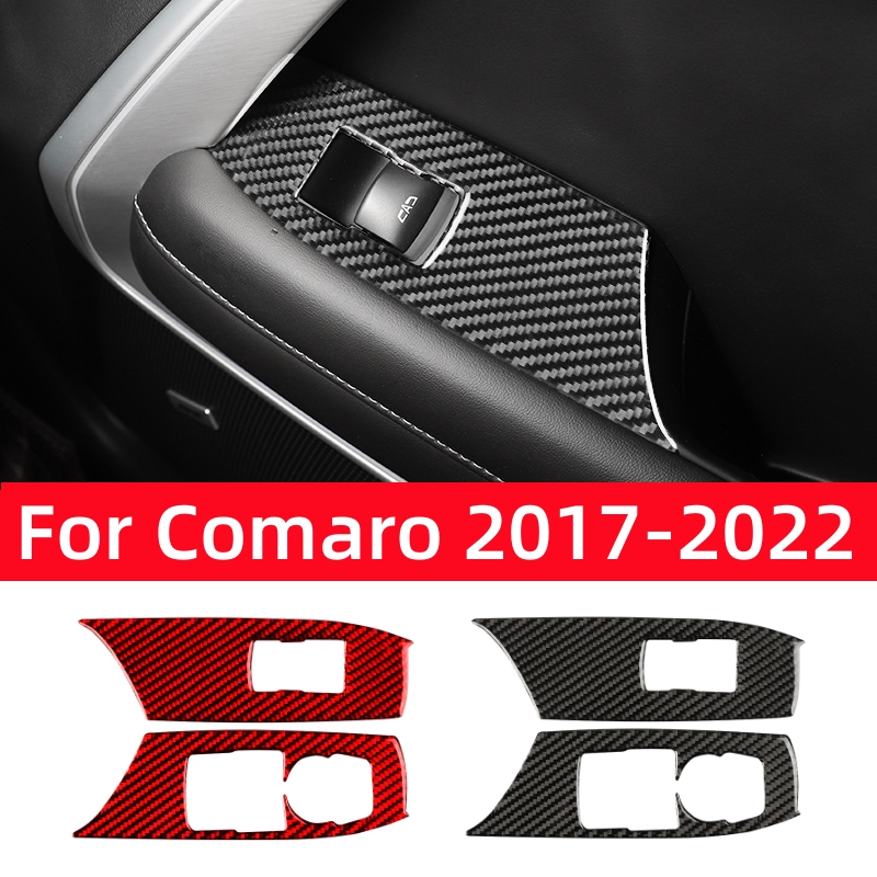 Interior Detailing Kit - Accessori per Chevrolet Camaro 2017-2022, Cornice