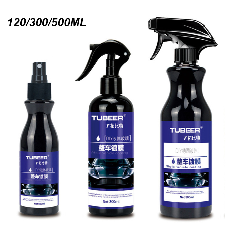 Car Wax Ceramic Coating - Car Nano rivestimento ceramico lucidatura a