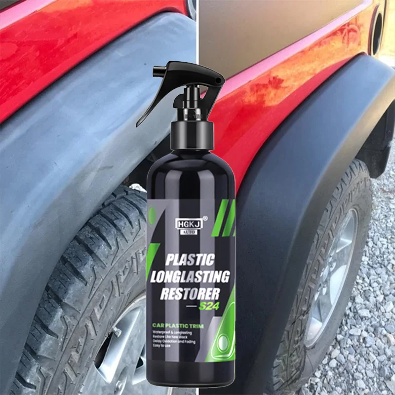 Trim Restorer Plastic - Rivitalizzatore di ripristino in plastica Rivestimento