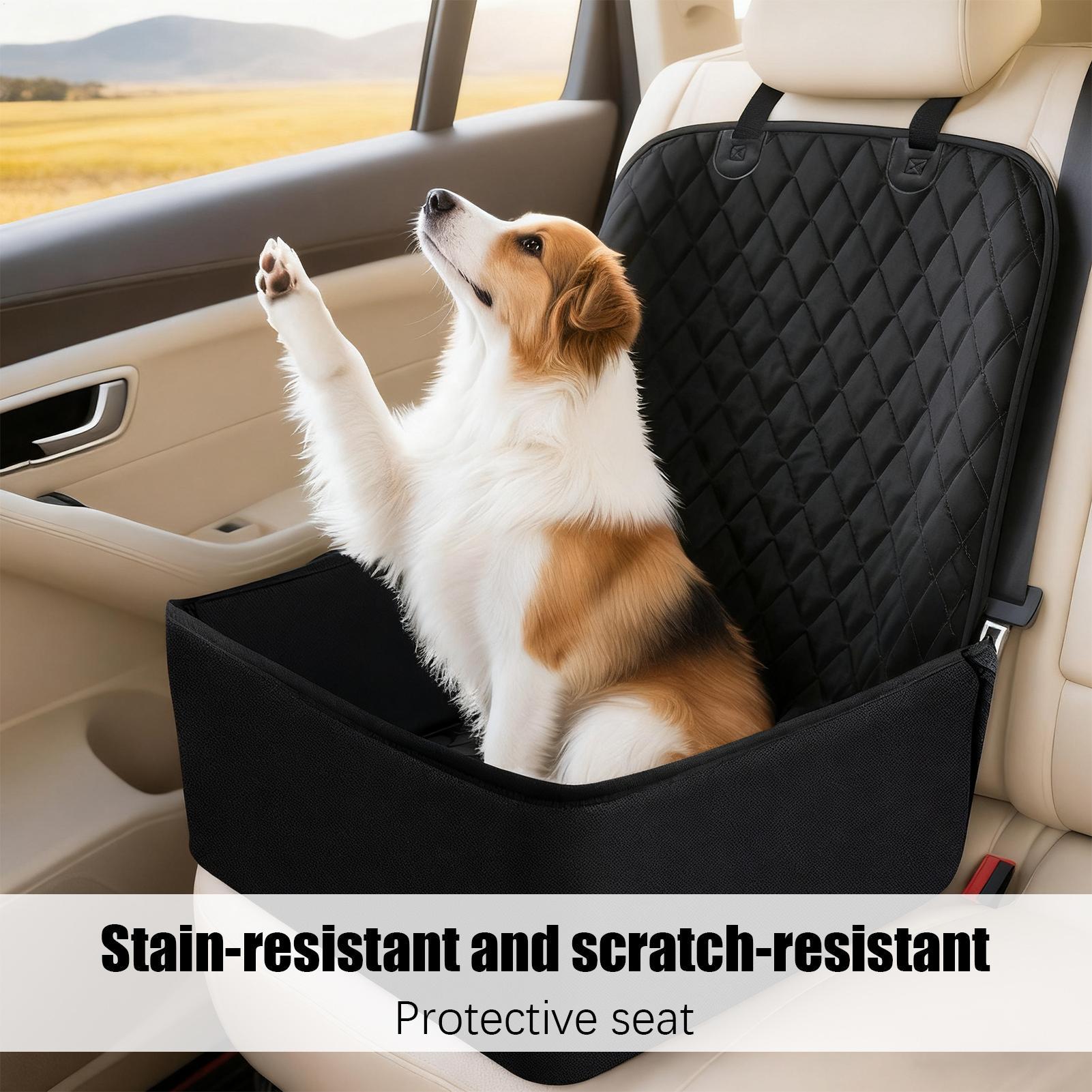 Seat Cleaner Fabric - Coprisedile Impermeabile per Cani di Taglia