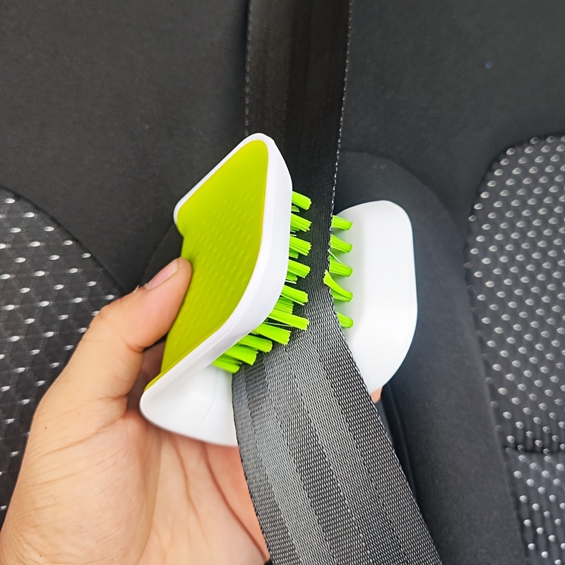 Seat Cleaner Fabric - Spazzola per la pulizia della cintura
