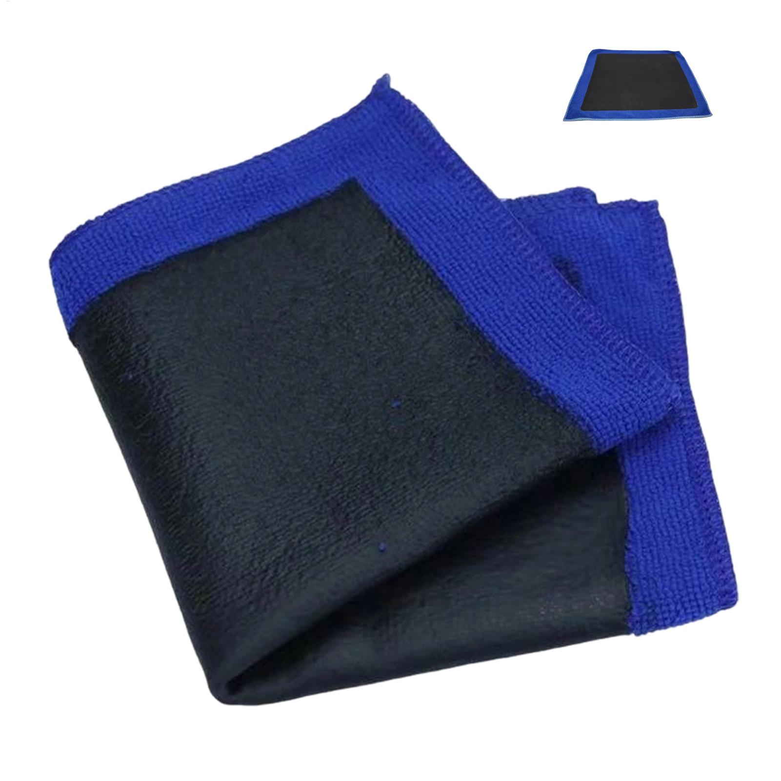 Microfiber Towel Detailing - Panno in microfibra Clay Bar per