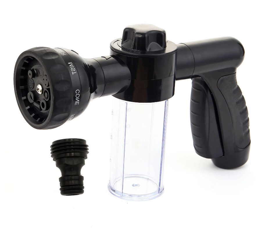 Foam Cannon Car Wash - Pistola ad Alta Pressione per Lavaggio