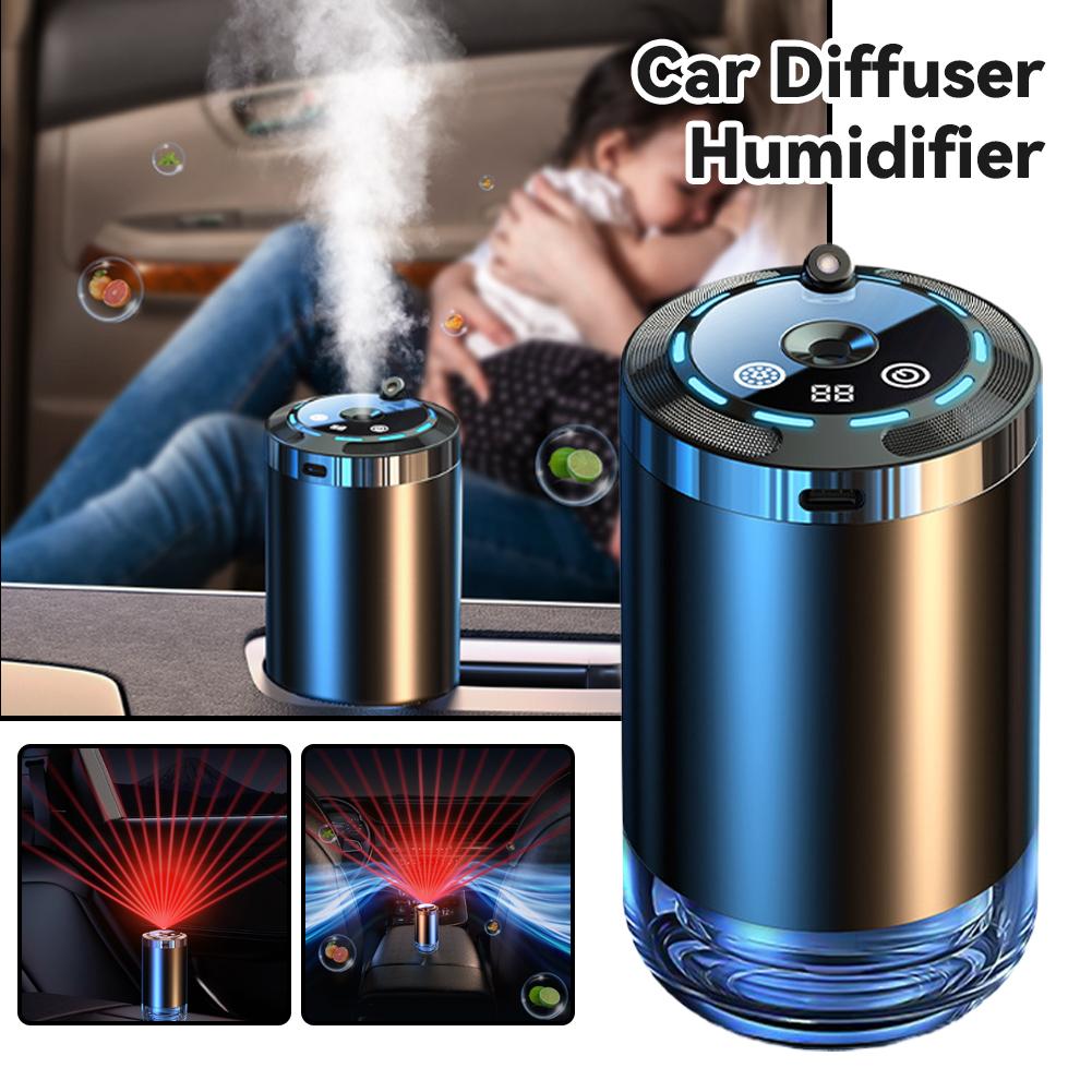 Diffusore di Aromi Elettrico p - Odor Eliminator Car recensione e prezzo