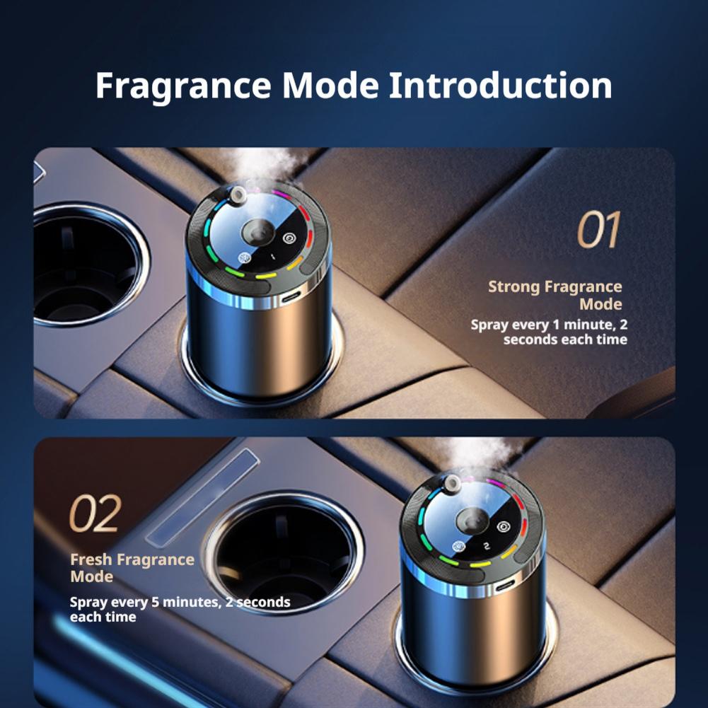 Diffusore di Aromi Elettrico p - Odor Eliminator Car recensione e prezzo
