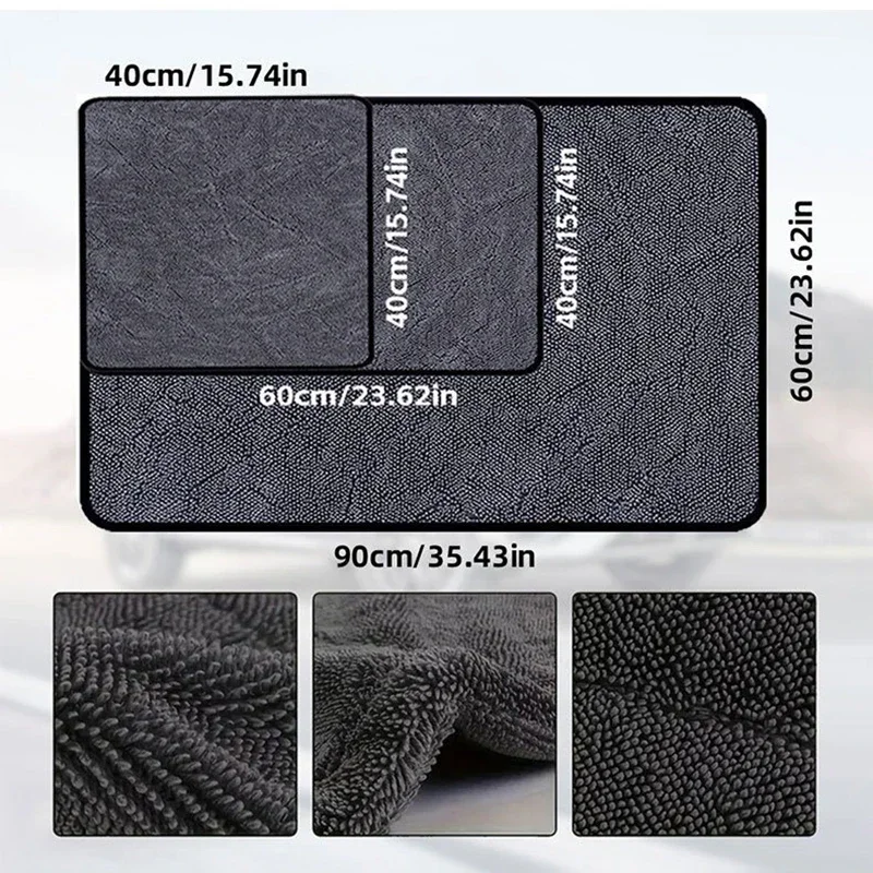 Asciugamano per la Cura dell'A - Microfiber Towel Detailing recensione e prezzo