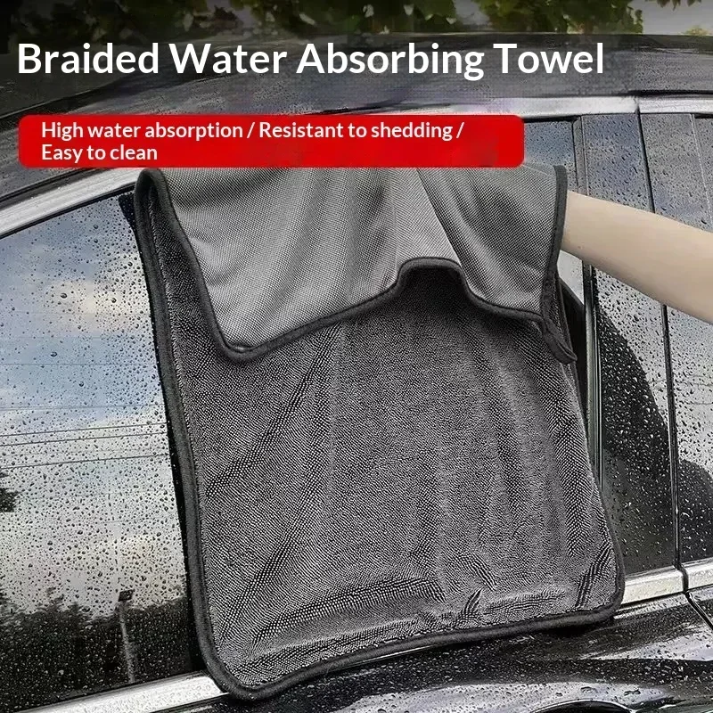Asciugamano per la Cura dell'A - Microfiber Towel Detailing recensione e prezzo