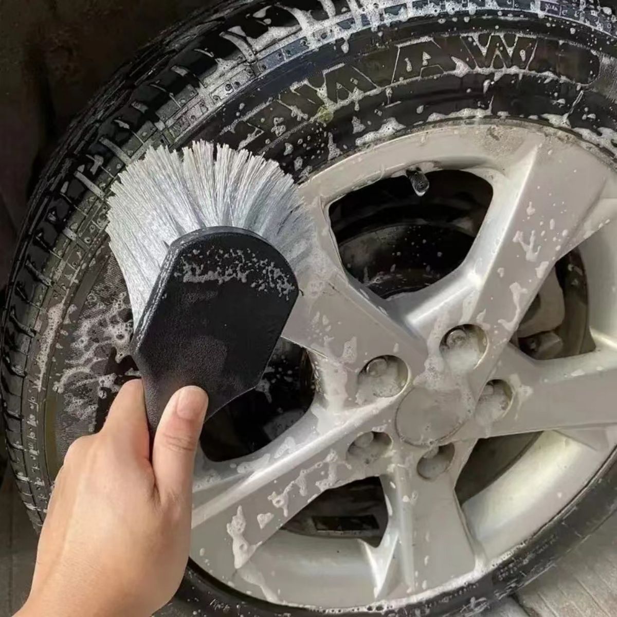 Spazzola per la pulizia delle  - Detailing Brush Set recensione e prezzo