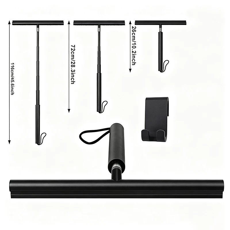 Tergivetro Telescopico con Man - Glass Cleaner Streak recensione e prezzo