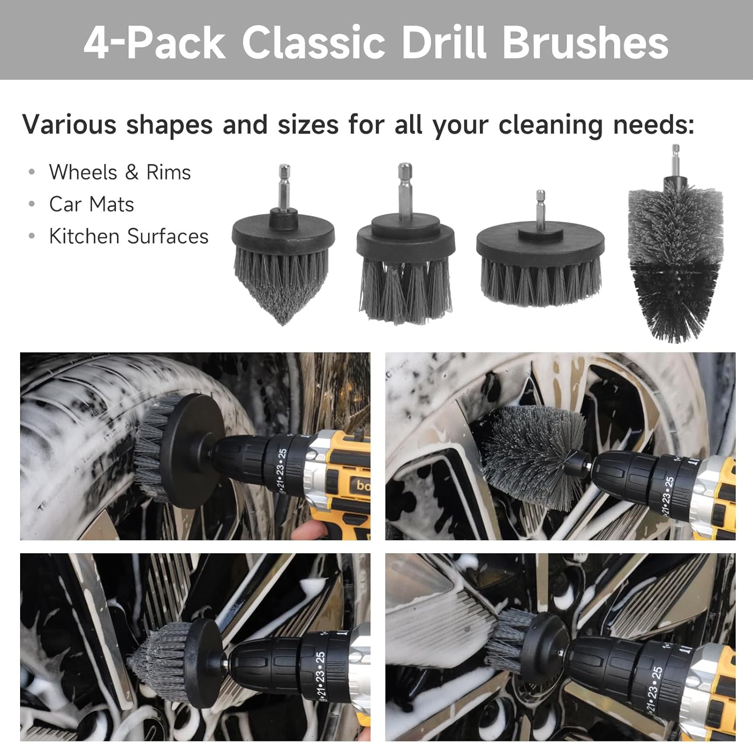 Kit per la Pulizia dell'Auto,  - Interior Detailing Kit recensione e prezzo