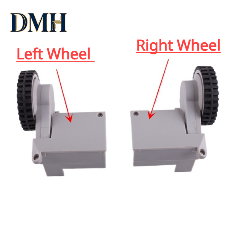 Motore DMH-Wheels per Robot As - Wheel Cleaner Alloy recensione e prezzo