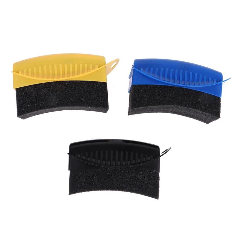 Opzioni del coperchio PP Ruota - Wax Applicator Pad recensione e prezzo