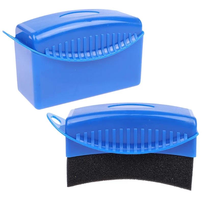 Opzioni del coperchio PP Ruota - Wax Applicator Pad recensione e prezzo