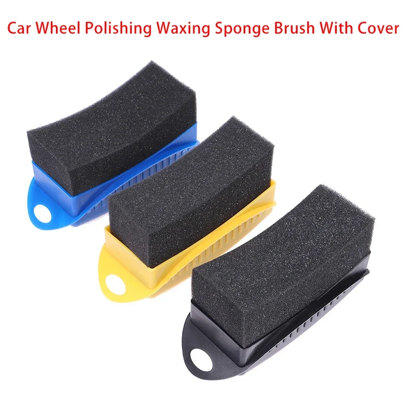 Opzioni del coperchio PP Ruota - Wax Applicator Pad recensione e prezzo