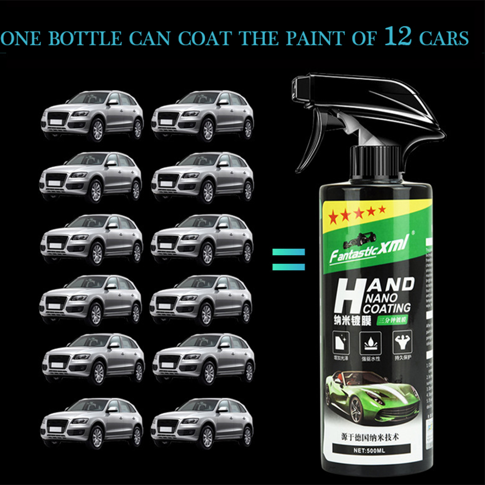 Spray Ceramica Rivestimento Su - Car Wax Ceramic Coating recensione e prezzo