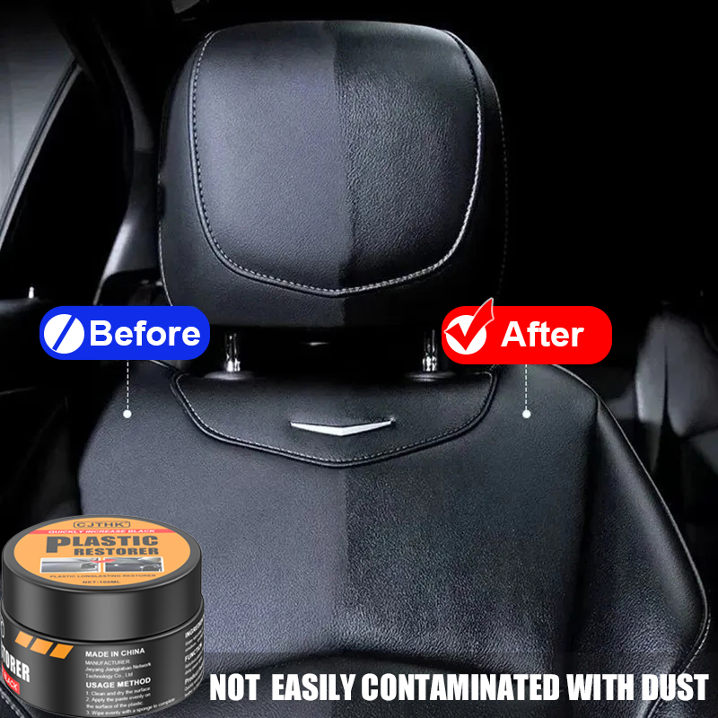 Rinnovatore per plastica auto, - Leather Cleaner Interior recensione e prezzo