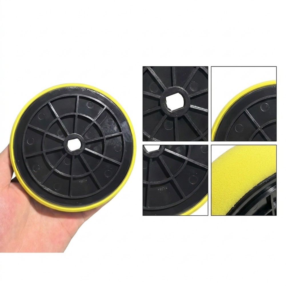 Set di 2 Tamponi di Supporto p - Polish Pad Set Buffer recensione e prezzo