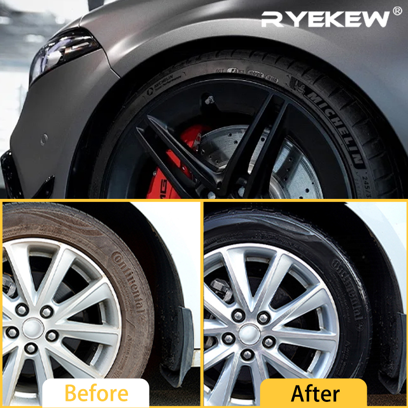 Gloss per pneumatici Rivestime - Tire Shine Spray Sealant recensione e prezzo