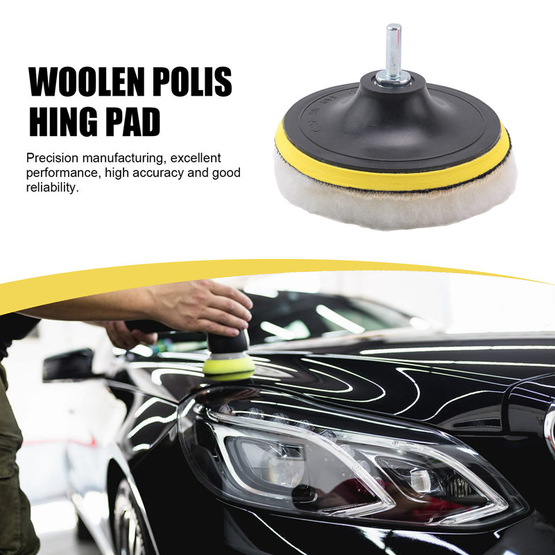 ABJA-8 Pz/set Auto Spugna Tamp - Polish Pad Set Buffer recensione e prezzo