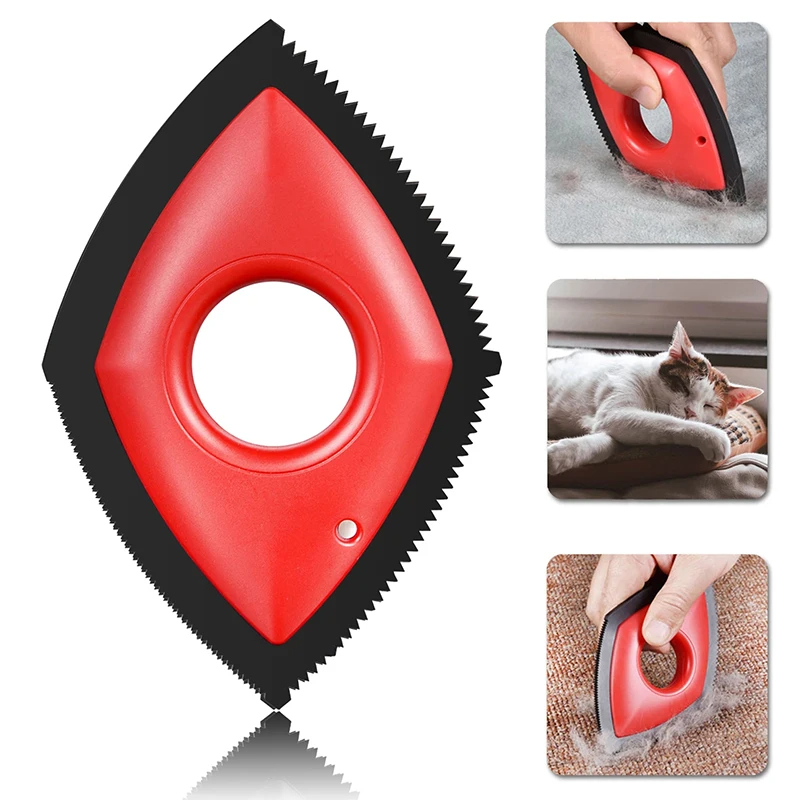 4 modalità Pet Hair Remover Pe - Seat Cleaner Fabric recensione e prezzo