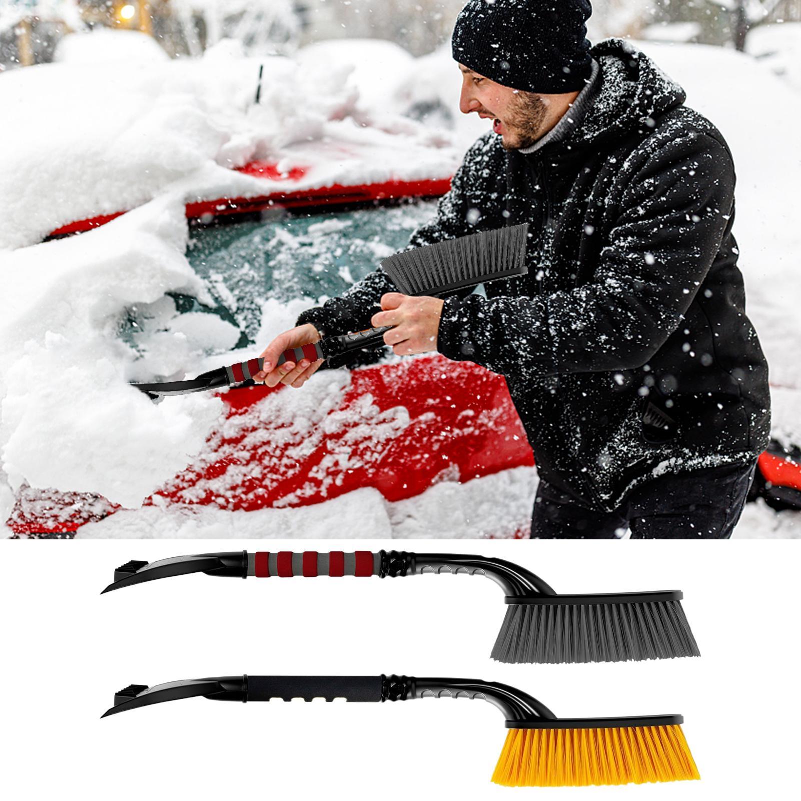 Raschietto per auto Spazzola d - Car Cleaning Brush recensione e prezzo