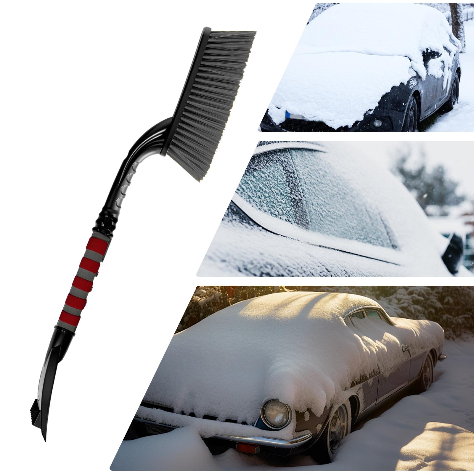 Raschietto per auto Spazzola d - Car Cleaning Brush recensione e prezzo