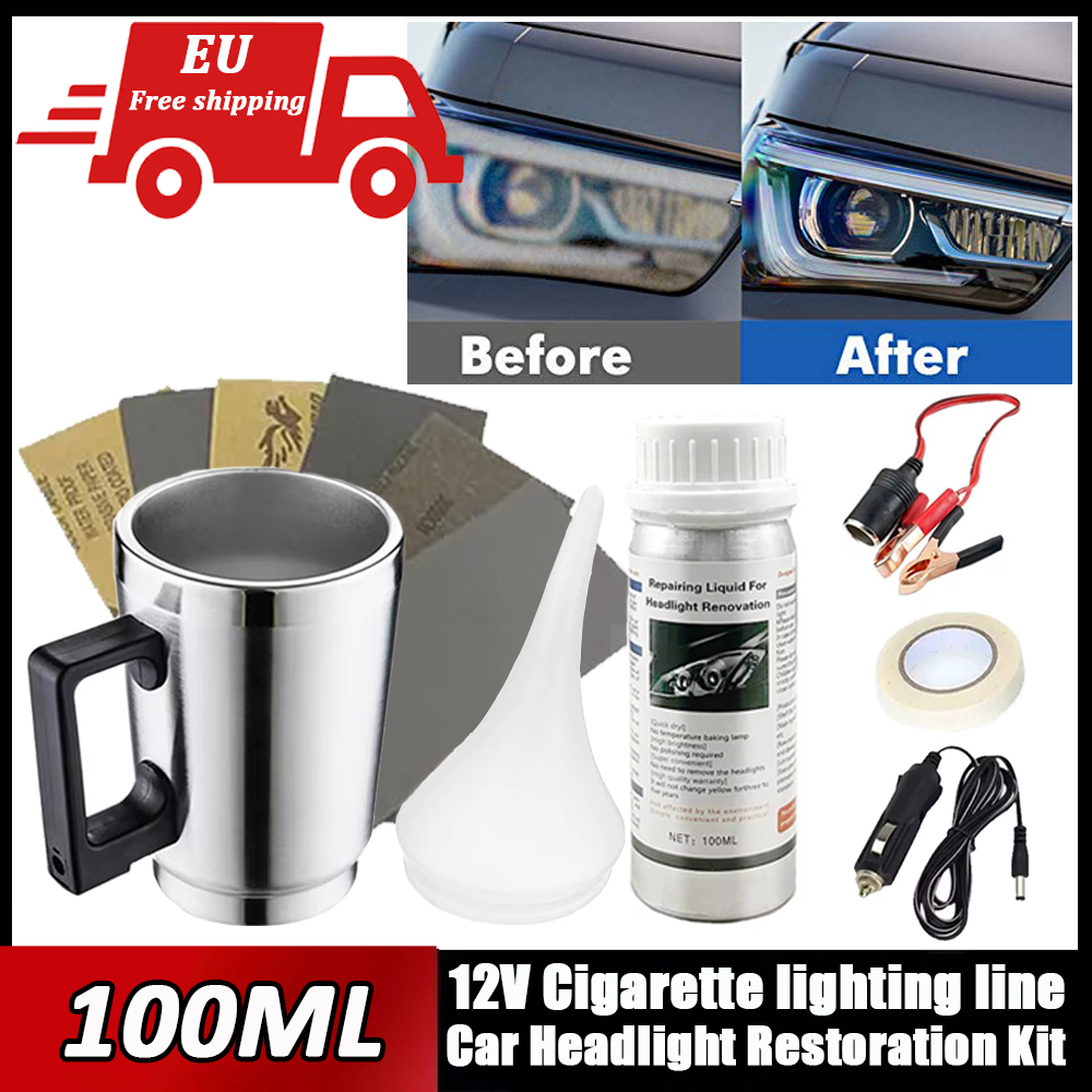 Accessori per auto Kit di luci - Interior Detailing Kit recensione e prezzo
