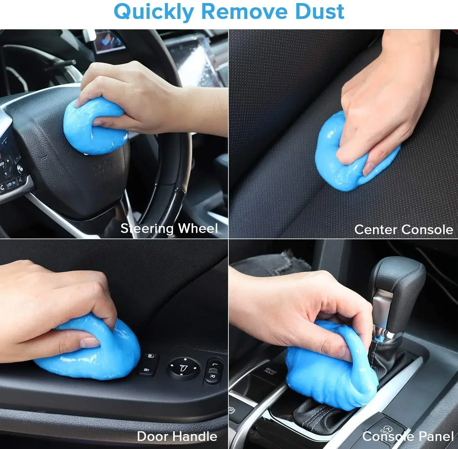 Collettore di polveri per inte - Dirt Brush Interior recensione e prezzo