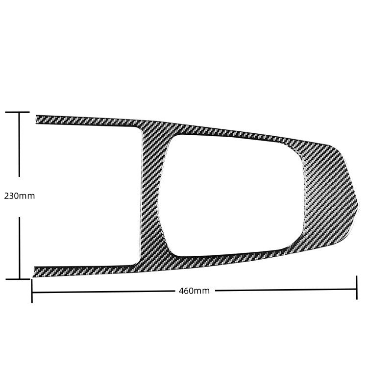 Accessori in Fibra di Carbonio - Interior Detailing Kit recensione e prezzo