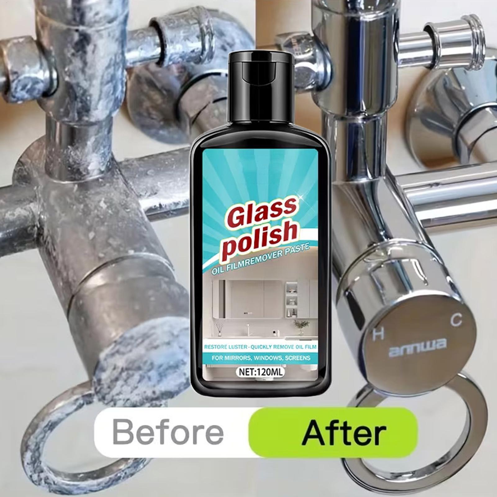 Detergente per Vetri per Porte - Glass Cleaner Streak recensione e prezzo