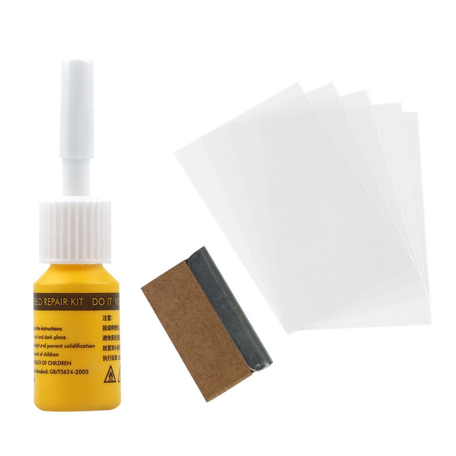 Kit di riparazione per vetro i - Glass Cleaner Streak recensione e prezzo