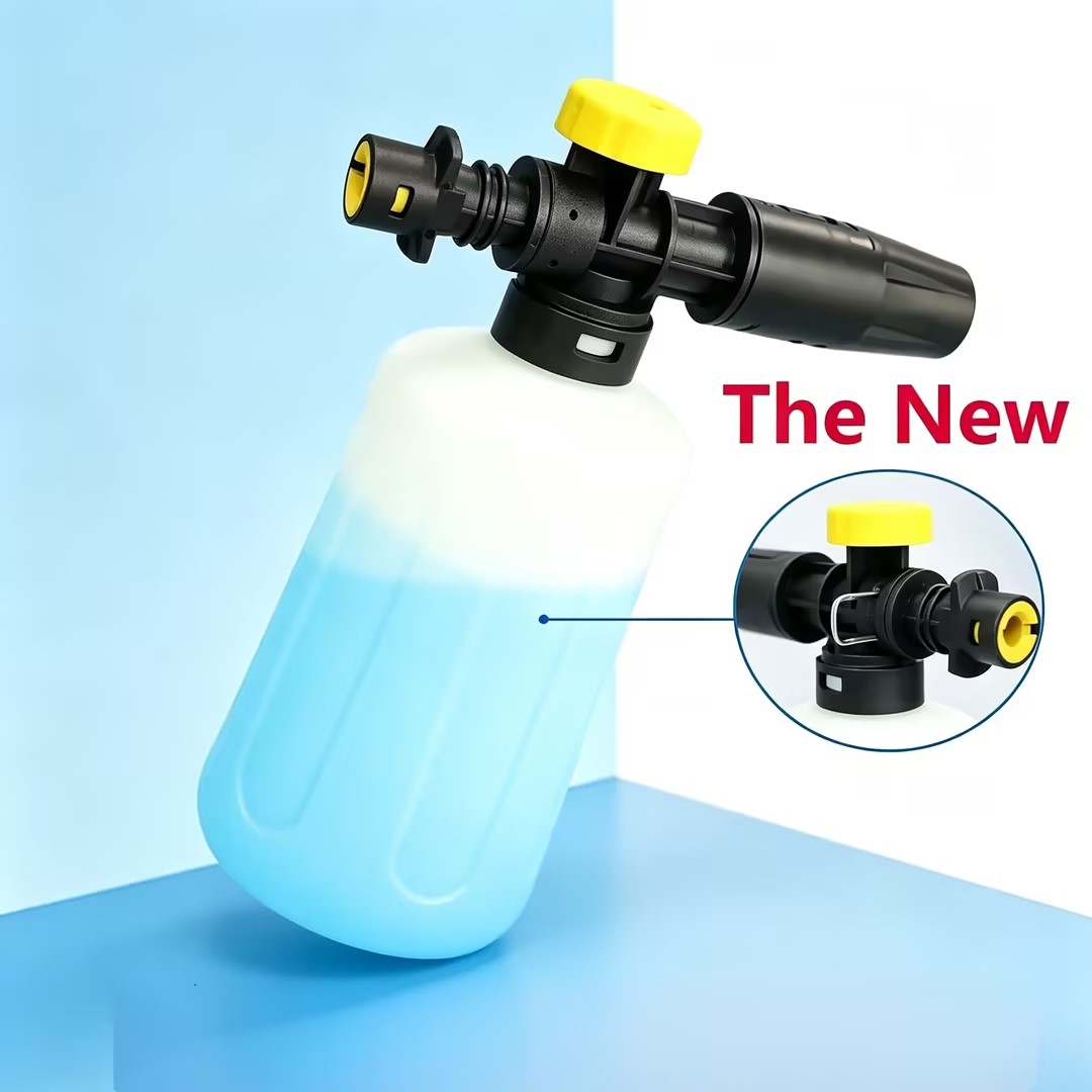 Cannone schiumogeno per Karche - Pressure Washer Foam Gun recensione e prezzo
