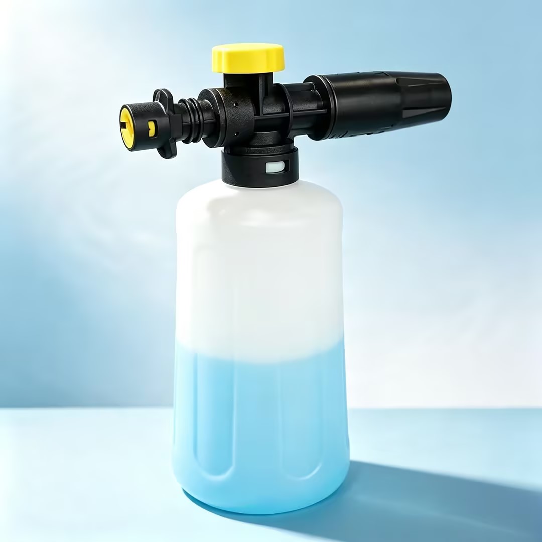 Cannone schiumogeno per Karche - Pressure Washer Foam Gun recensione e prezzo