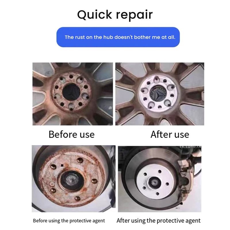 Spazzola per mozzo ruota auto  - Wheel Cleaner Alloy recensione e prezzo
