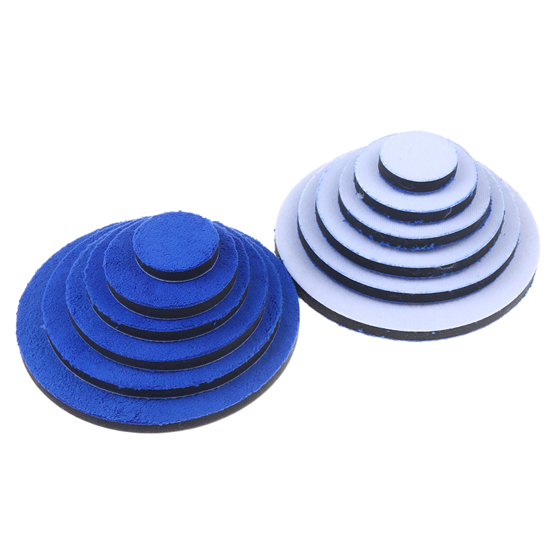 Set di 2 Tamponi in Microfibra - Polish Pad Set Buffer recensione e prezzo