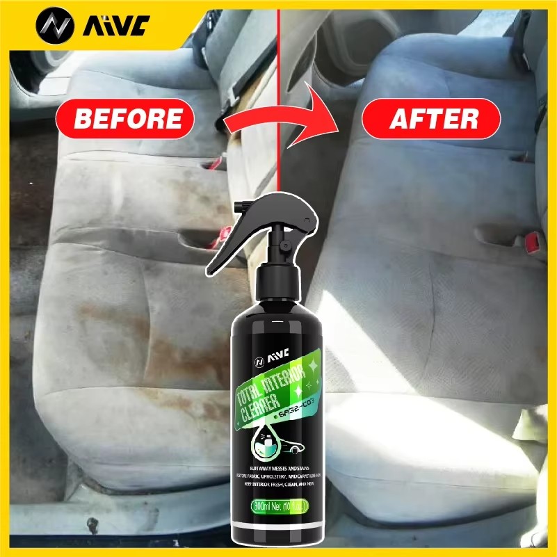 Spray detergente per tessuti i - Seat Cleaner Fabric recensione e prezzo