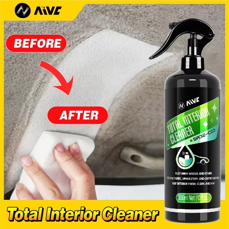 Spray detergente per tessuti i - Seat Cleaner Fabric recensione e prezzo