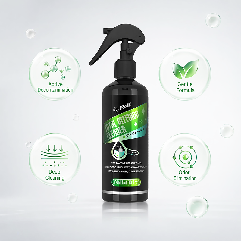 Spray detergente per tessuti i - Seat Cleaner Fabric recensione e prezzo