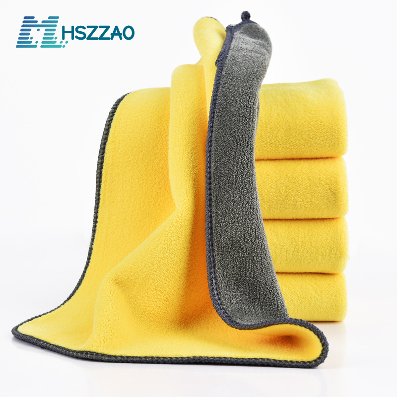 Asciugamano in microfibra per  - Microfiber Towel Detailing recensione e prezzo