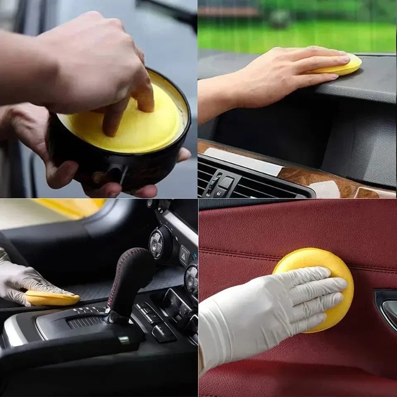 Tampone applicatore per cera i - Wax Applicator Pad recensione e prezzo