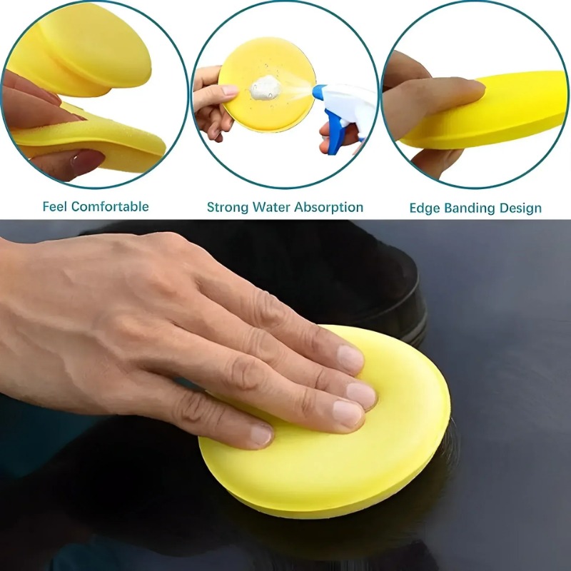 Tampone applicatore per cera i - Wax Applicator Pad recensione e prezzo