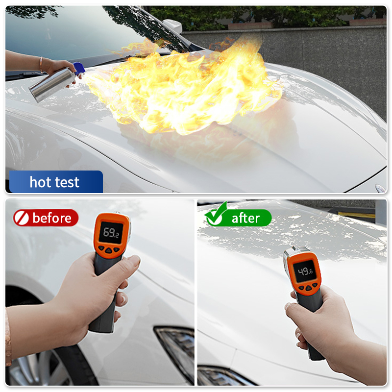 Rivestimento in ceramica 3 in  - Car Wax Ceramic Coating recensione e prezzo